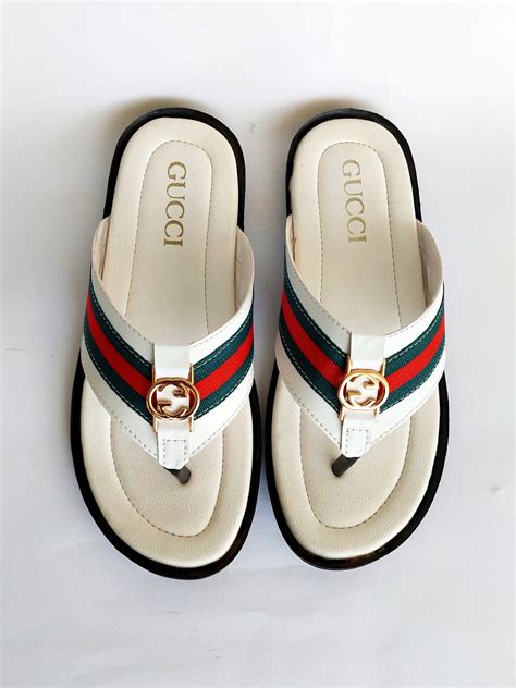 gucci slippers fashion article|gucci slippers for men.